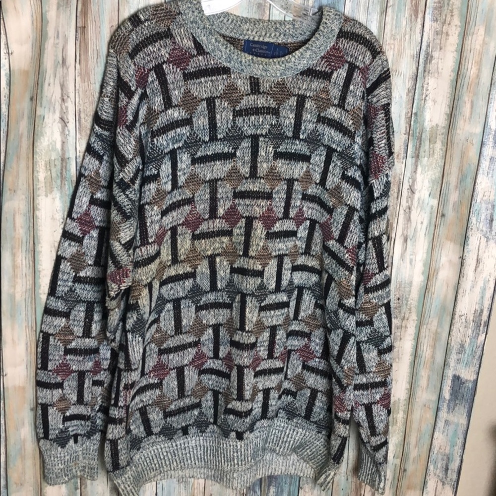 Cambridge Classics Sweater